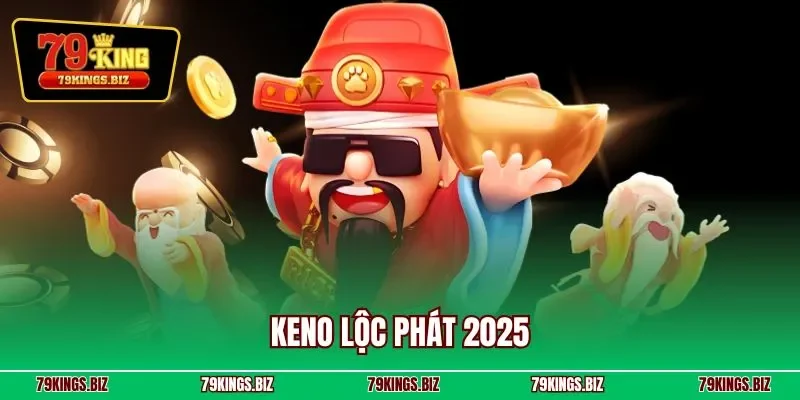 Keno lộc phát