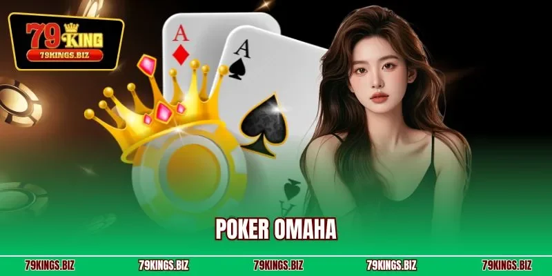 Poker Omaha