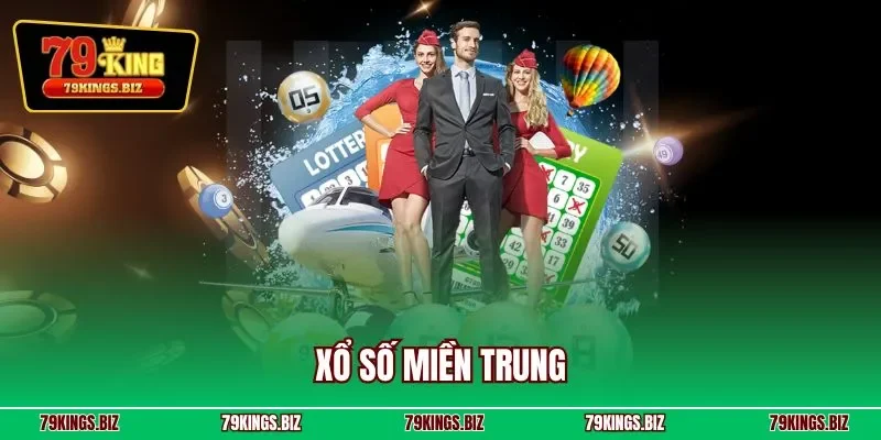 Xổ số miền Trung